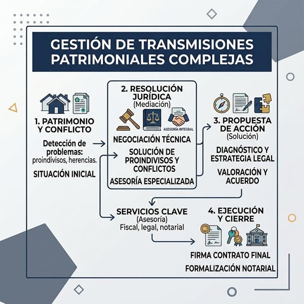 Intermediación inmobiliaria en Castellón, Valencia y Alicante