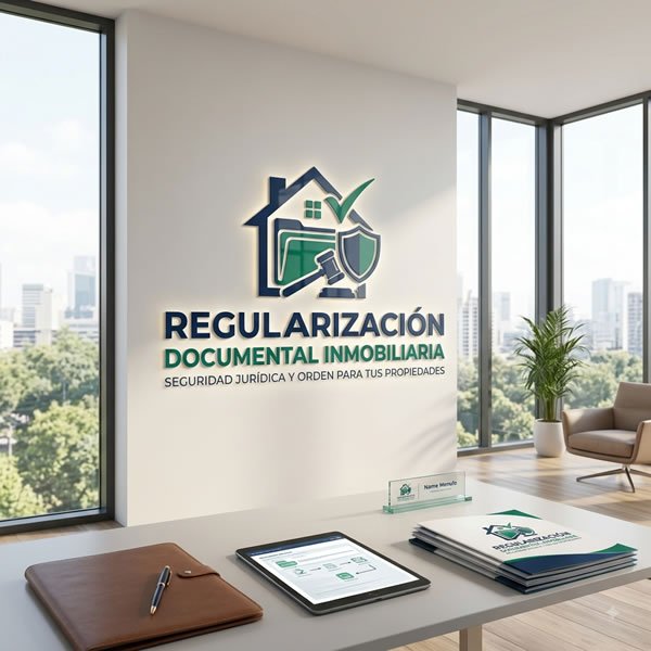 Regularización y gestión documental inmobiliaria en la Comunidad Valenciana