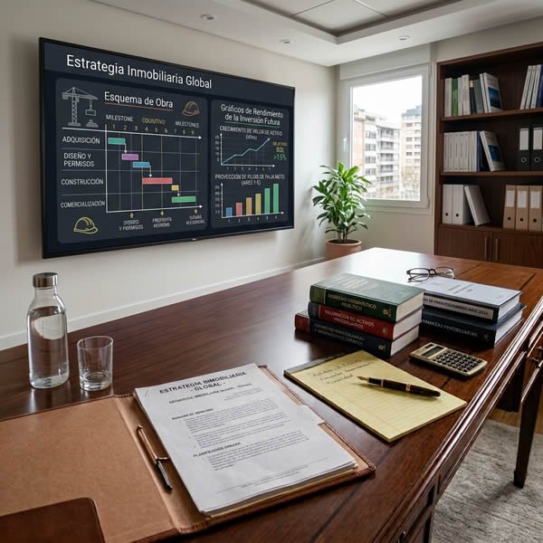 Análisis de oportunidades de inversión inmobiliaria